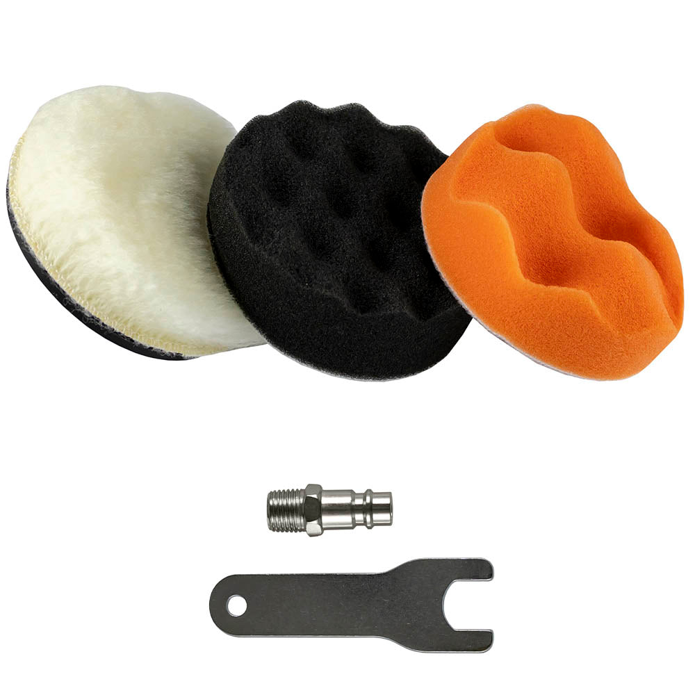 3" KIT PER LUCIDATRICE 53646 JBM