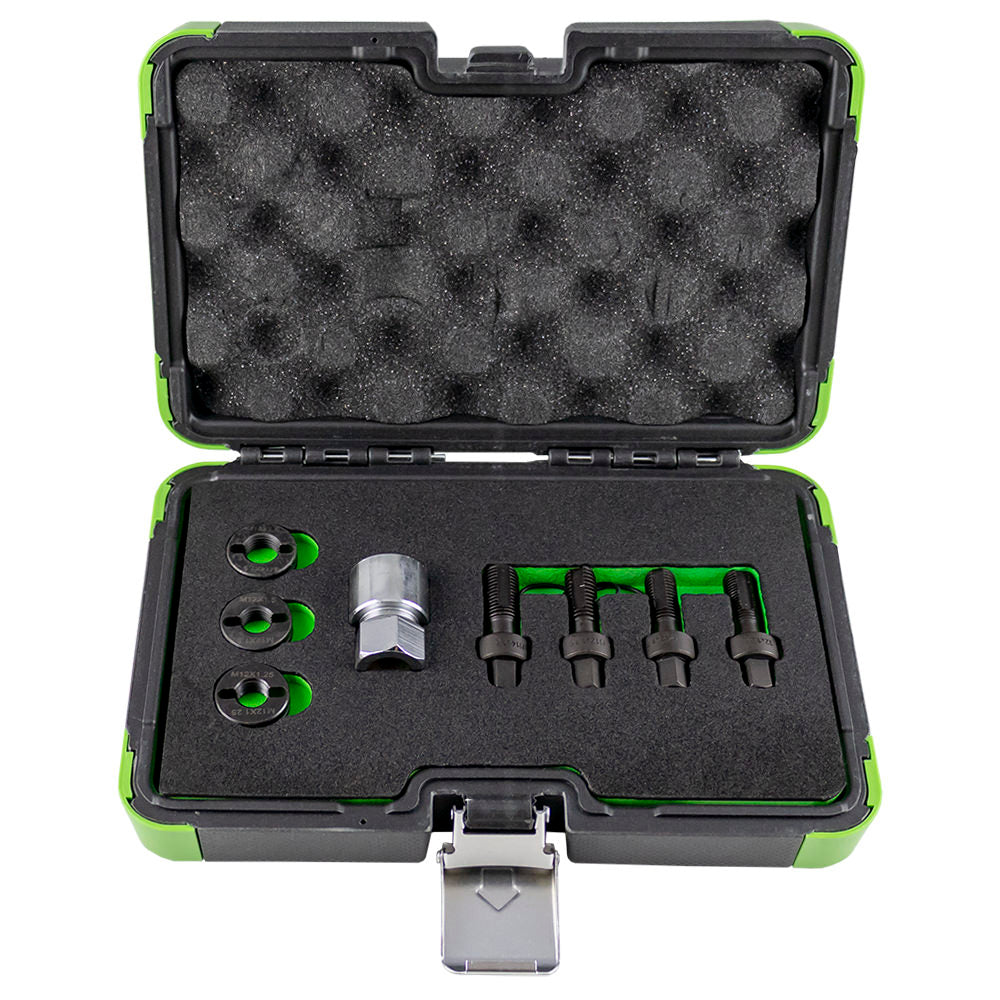 SET DI RIPARAZIONE FILETTATURE PER BULLONI DELLE RUOTE 53652 JBM