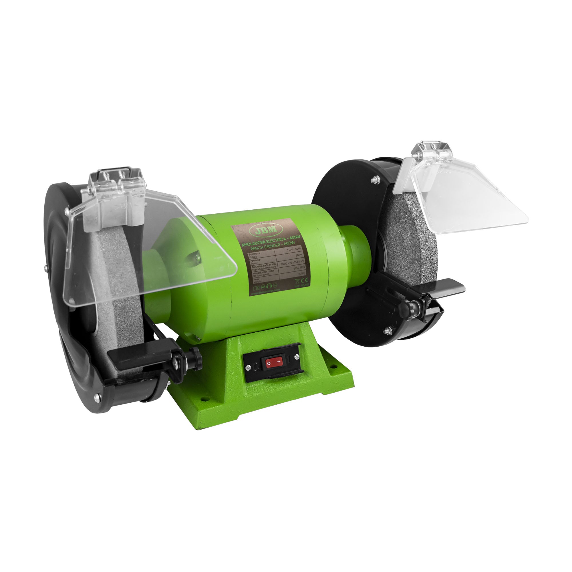 MOLA ELETTRICA 600W JBM 53657