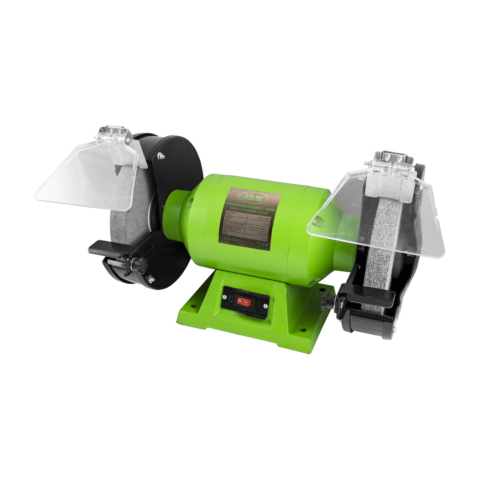 MOLA ELETTRICA 600W JBM 53657