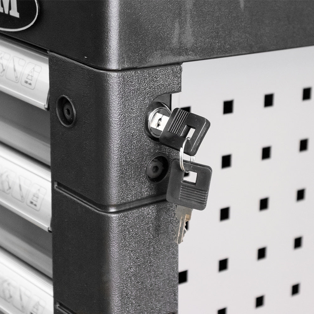 CARRELLO A 7 CASSETTI - GRIGIO JBM 53661