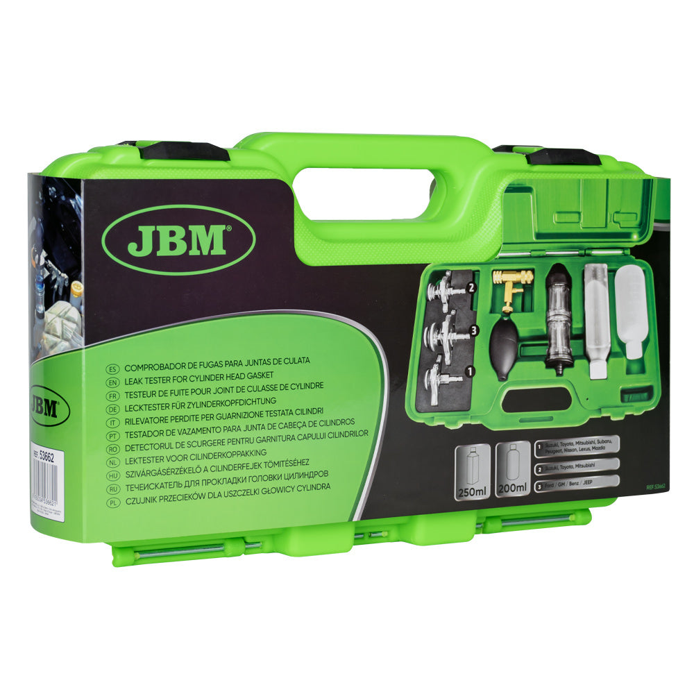 RILEVATORE PERDITE PER GUARNIZIONE TESTATA CILINDRI 53662 JBM