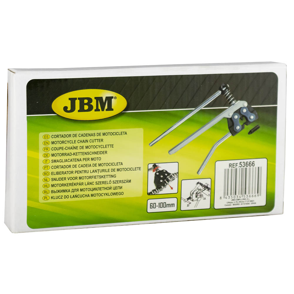 SMAGLIACATENA PER MOTO (60-100) 53666 JBM