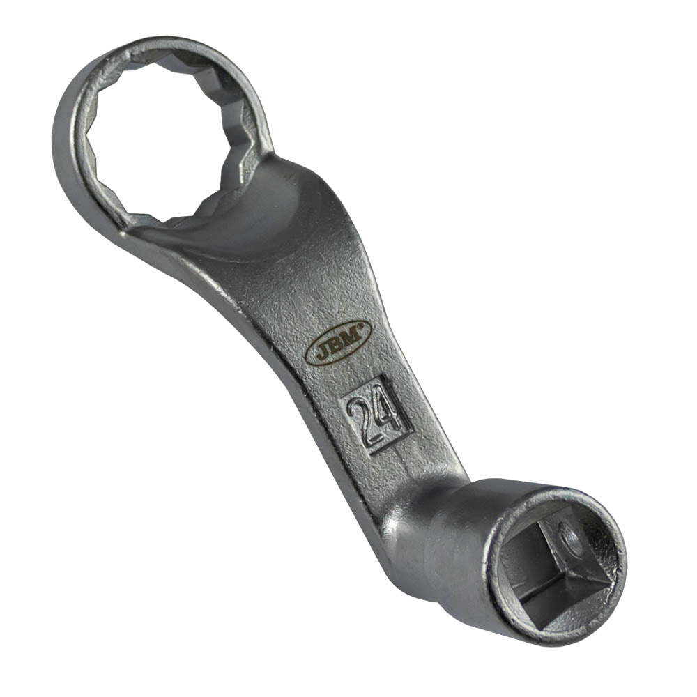 CHIAVE PER FILTRO OLIO PER VAG DSG DA 1/2" 24MM 53670 JBM