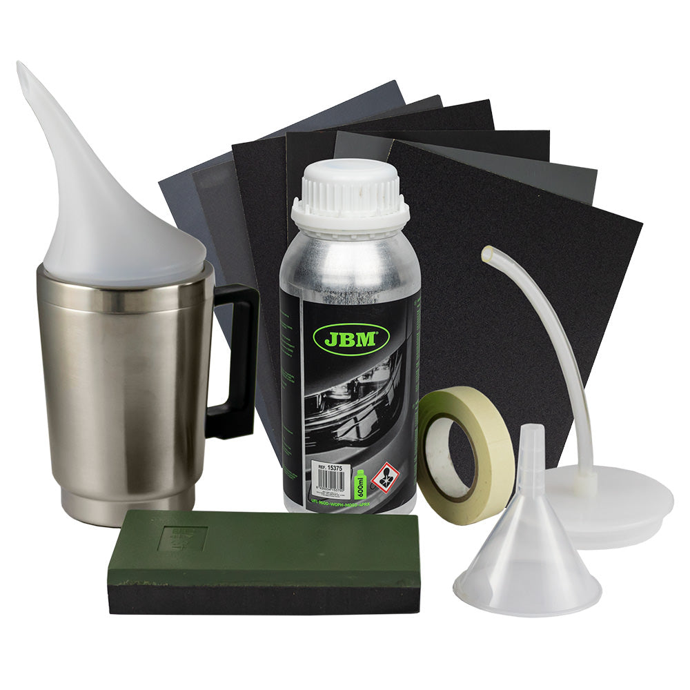 KIT DI RIPRISTINO FANALI JBM 53673