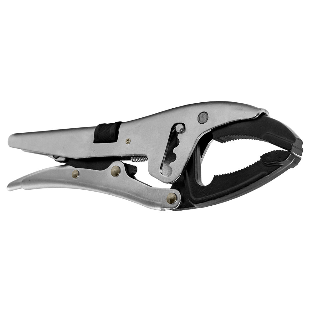 PINZA AUTOBLOCCANTE CON GANASCE CURVE 53676 JBM
