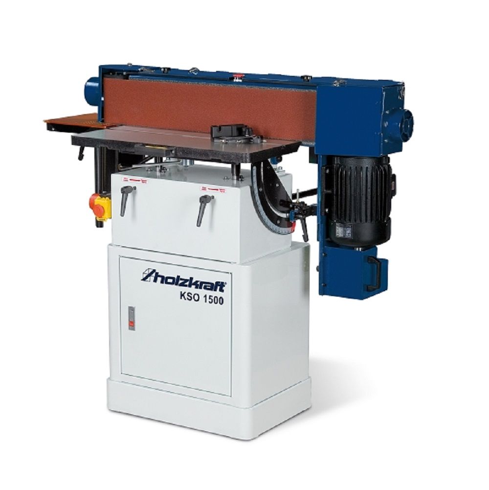 Levigatrice per legno 2260x150 mm Holzkraft 400v