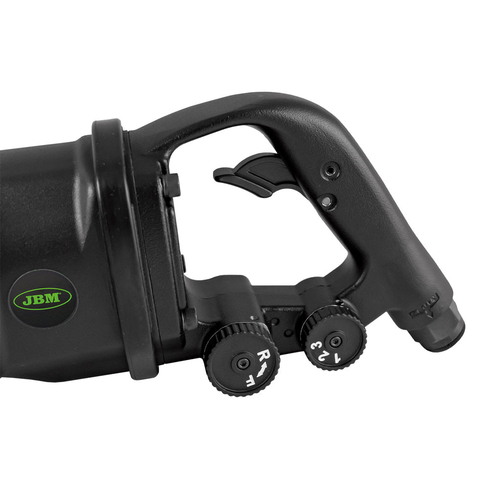 PISTOLA A IMPATTO ULTRALEGGERA PER CAMION 1" 2441NM JBM 53681