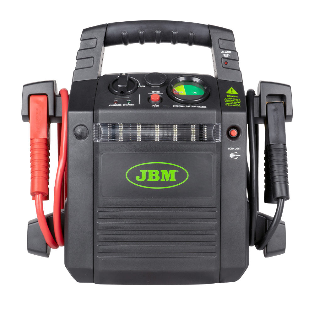 AVVIATORE DI EMERGENZA PER AUTO 12V JBM 53687