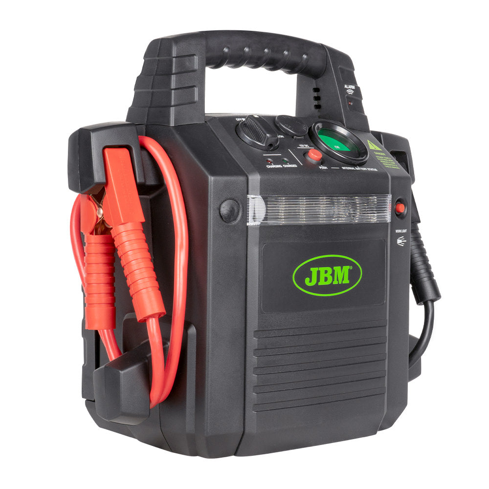 AVVIATORE DI EMERGENZA PER AUTO 12V JBM 53687