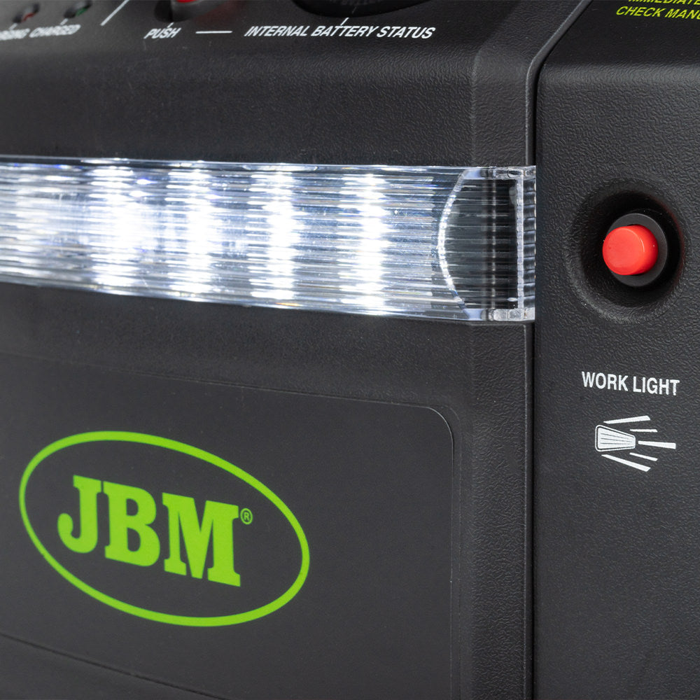 AVVIATORE DI EMERGENZA PER AUTO 12V JBM 53687