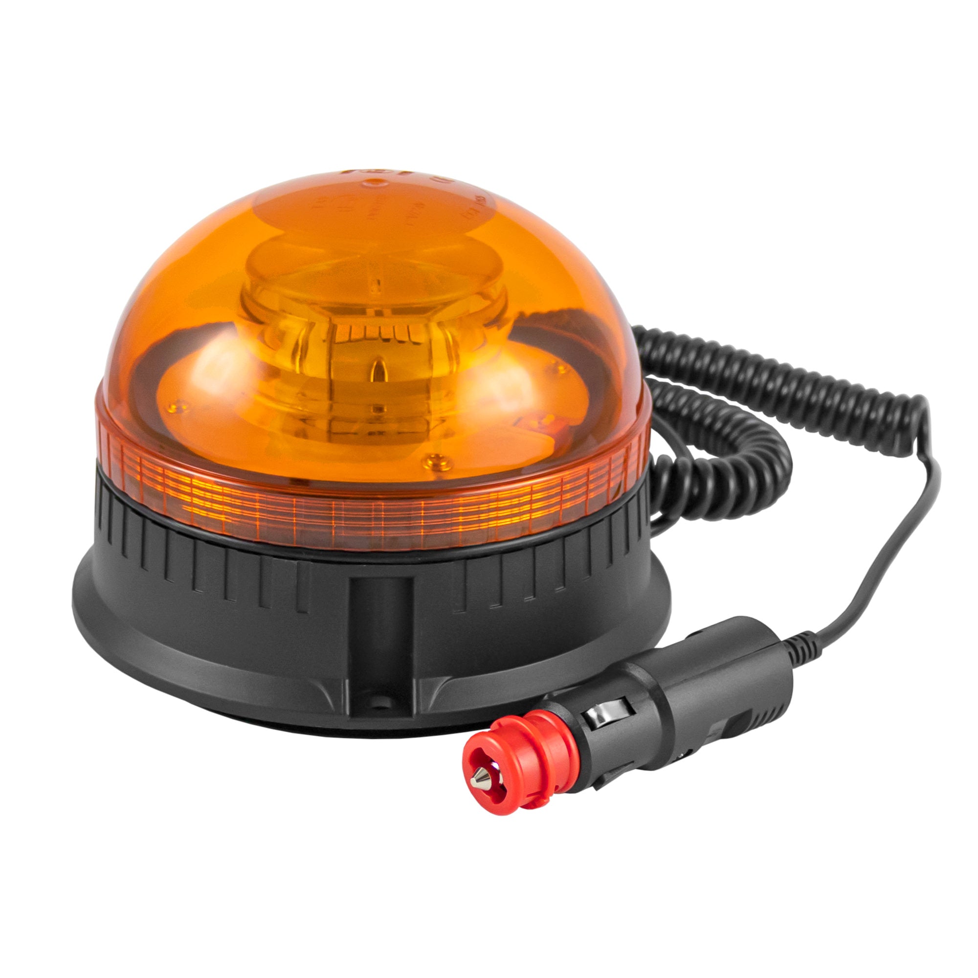 LUCE ROTANTE LED MAGNETICO 53691 JBM