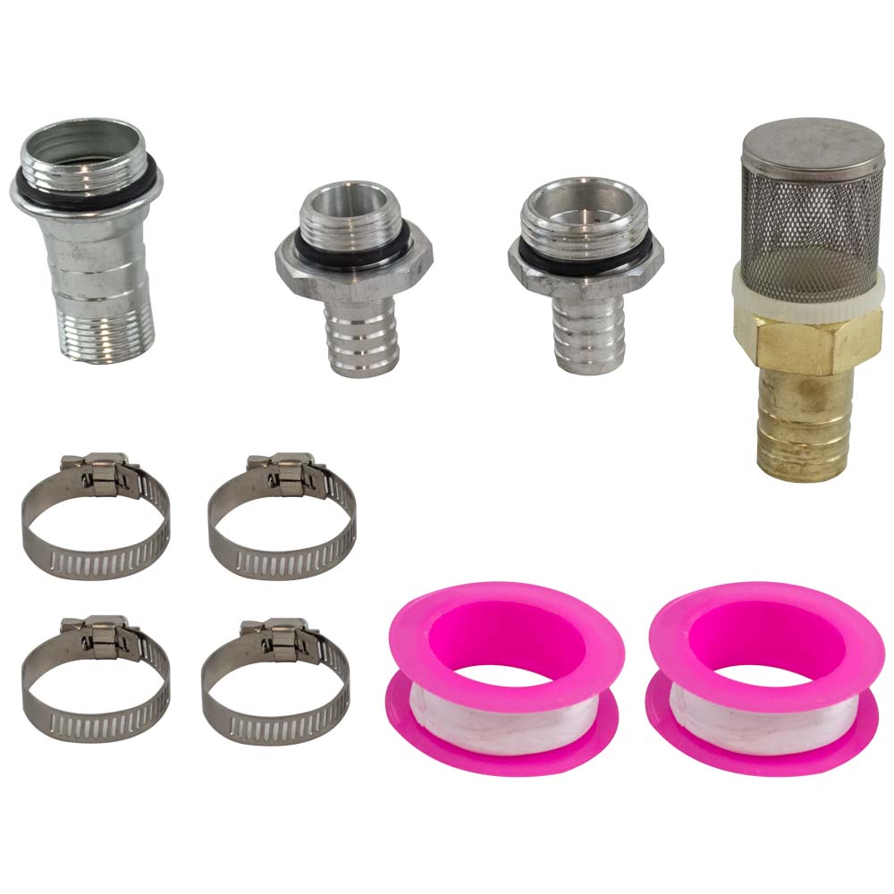 POMPA PER IL TRAVASO DEL GASOLIO CON DOSATORE E INDICATORE (200-240V) JBM 53697