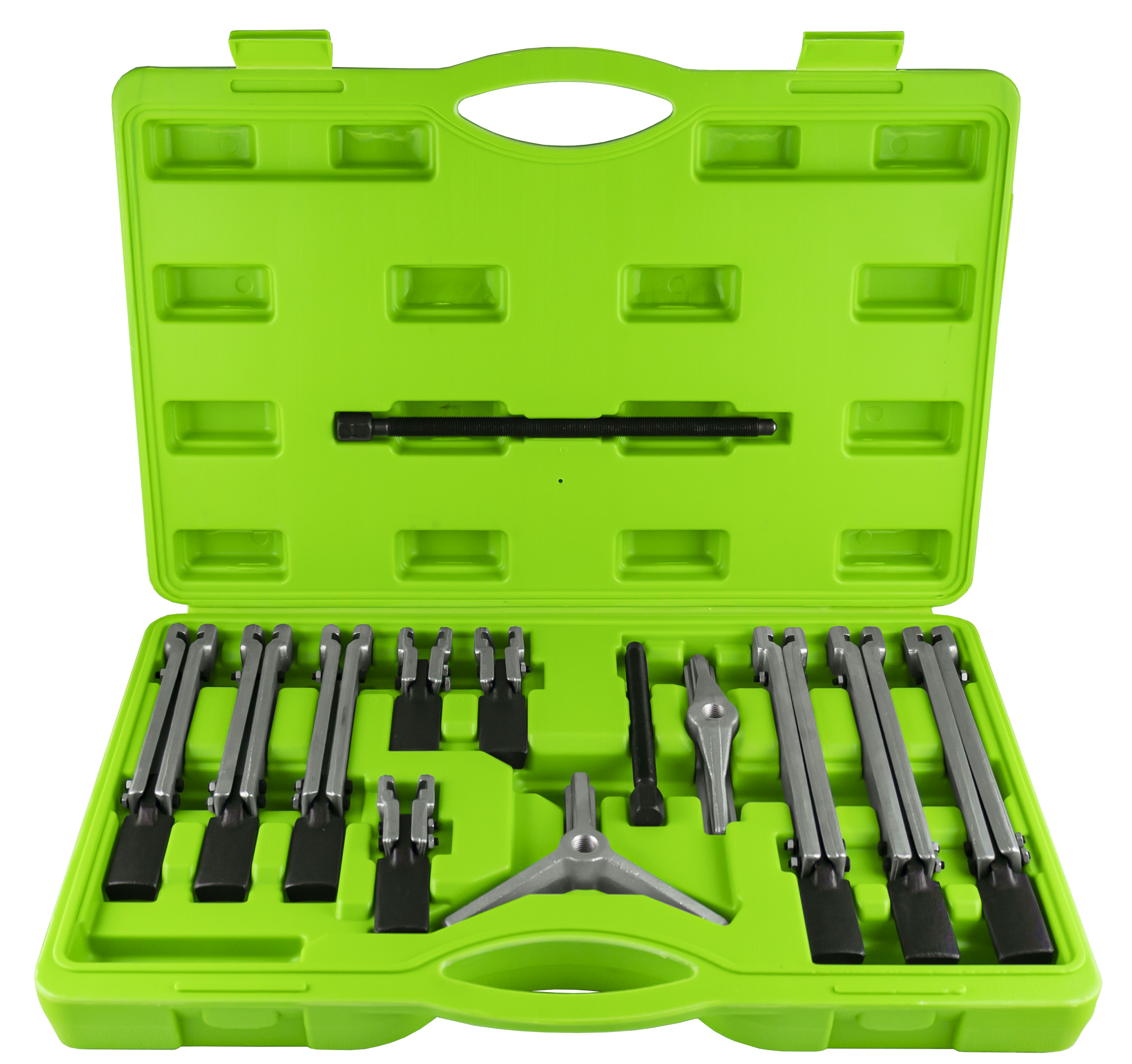 SET UNIVERSALE DEGLI ESTRATTORI CON LE PRESE A 2/3 53701 JBM