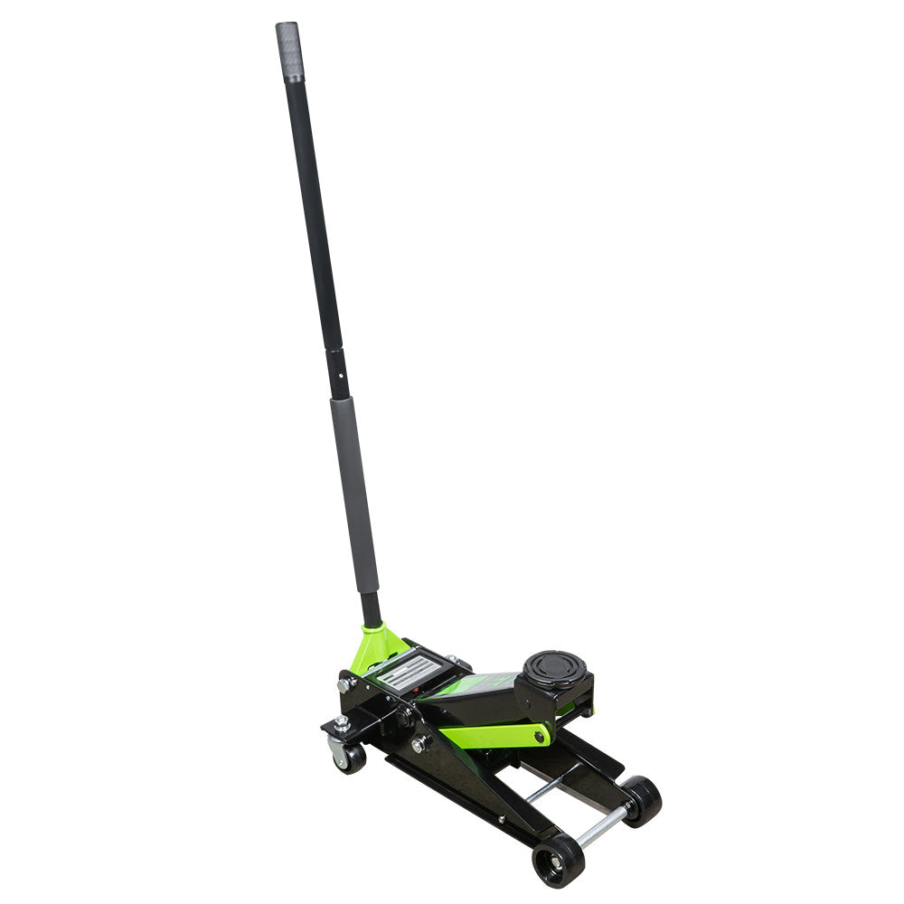 MARTINETTO IDRAULICO A CARRELLO 3T - SISTEMA VELOCE JBM 53725