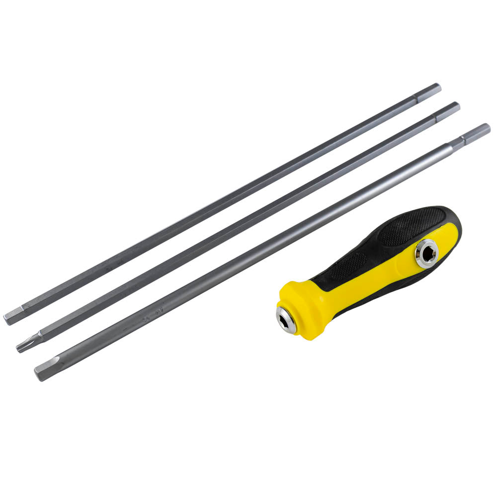 KIT STRUMENTI PER REGOLARE I FARI 53729 JBM