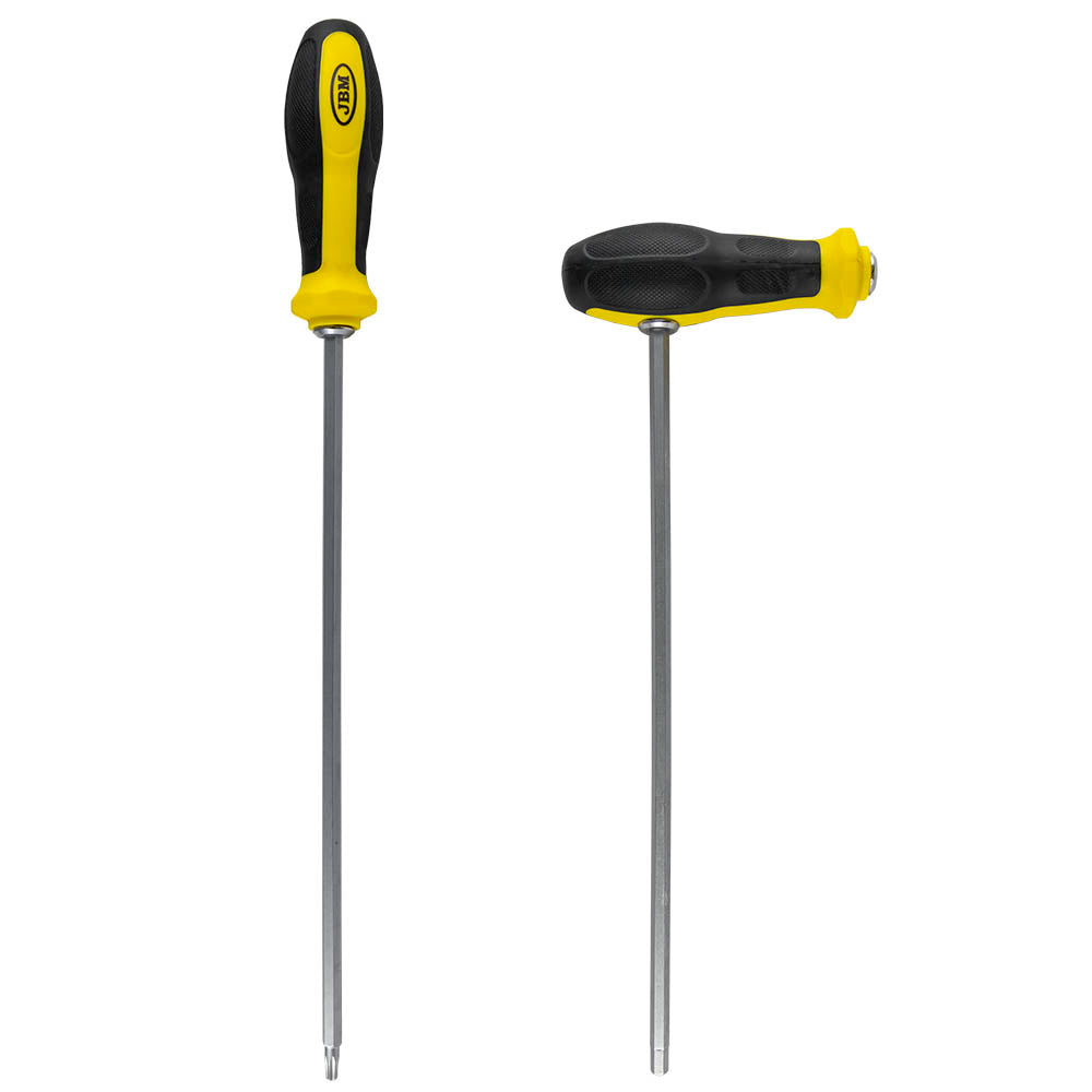 KIT STRUMENTI PER REGOLARE I FARI 53729 JBM