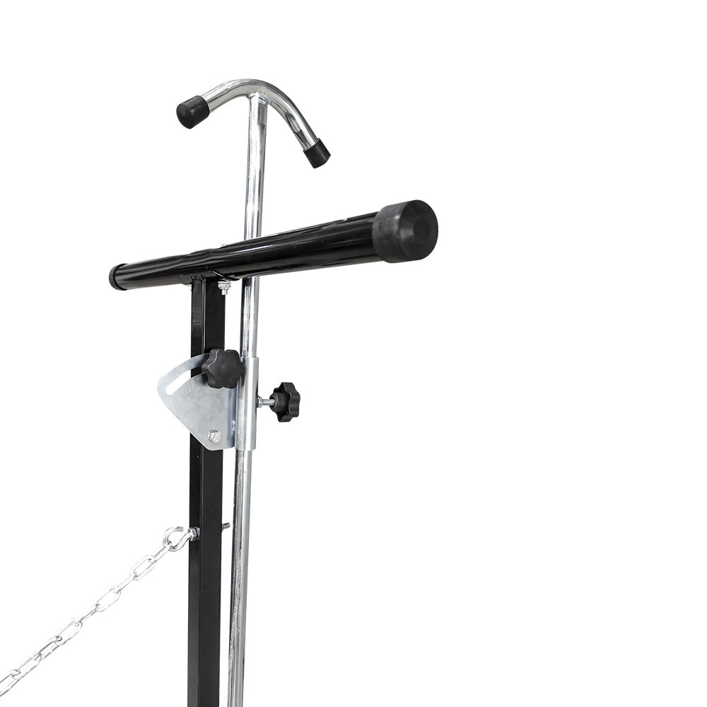 SUPPORTO PIEGHEVOLE PER PARAURTI JBM 53736