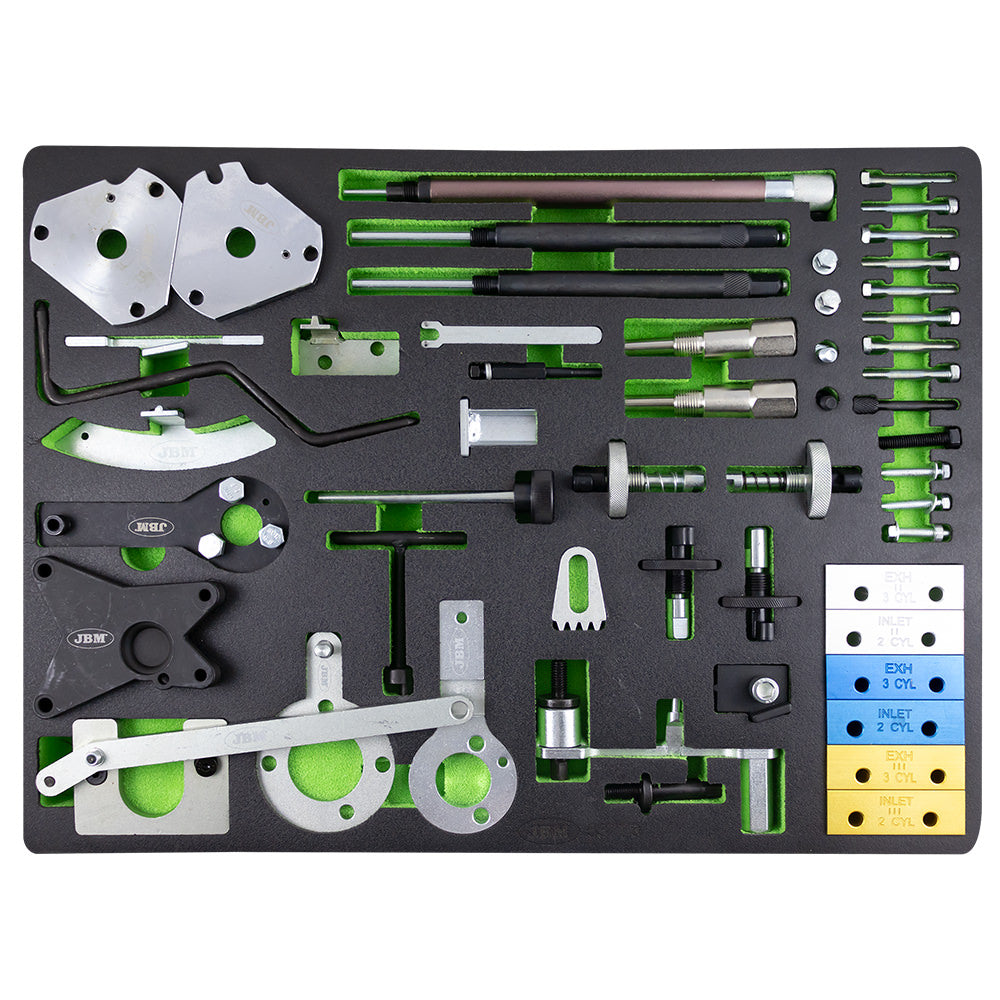 KIT DI MESSA IN FASE PER FIAT/ ALFA/LANCIA/OPEL/SUZUKI/FORD 53773 JBM