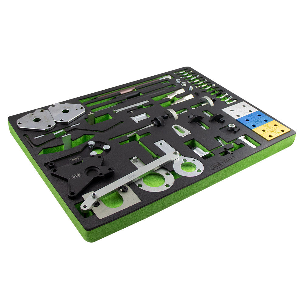 KIT DI MESSA IN FASE PER FIAT/ ALFA/LANCIA/OPEL/SUZUKI/FORD 53773 JBM