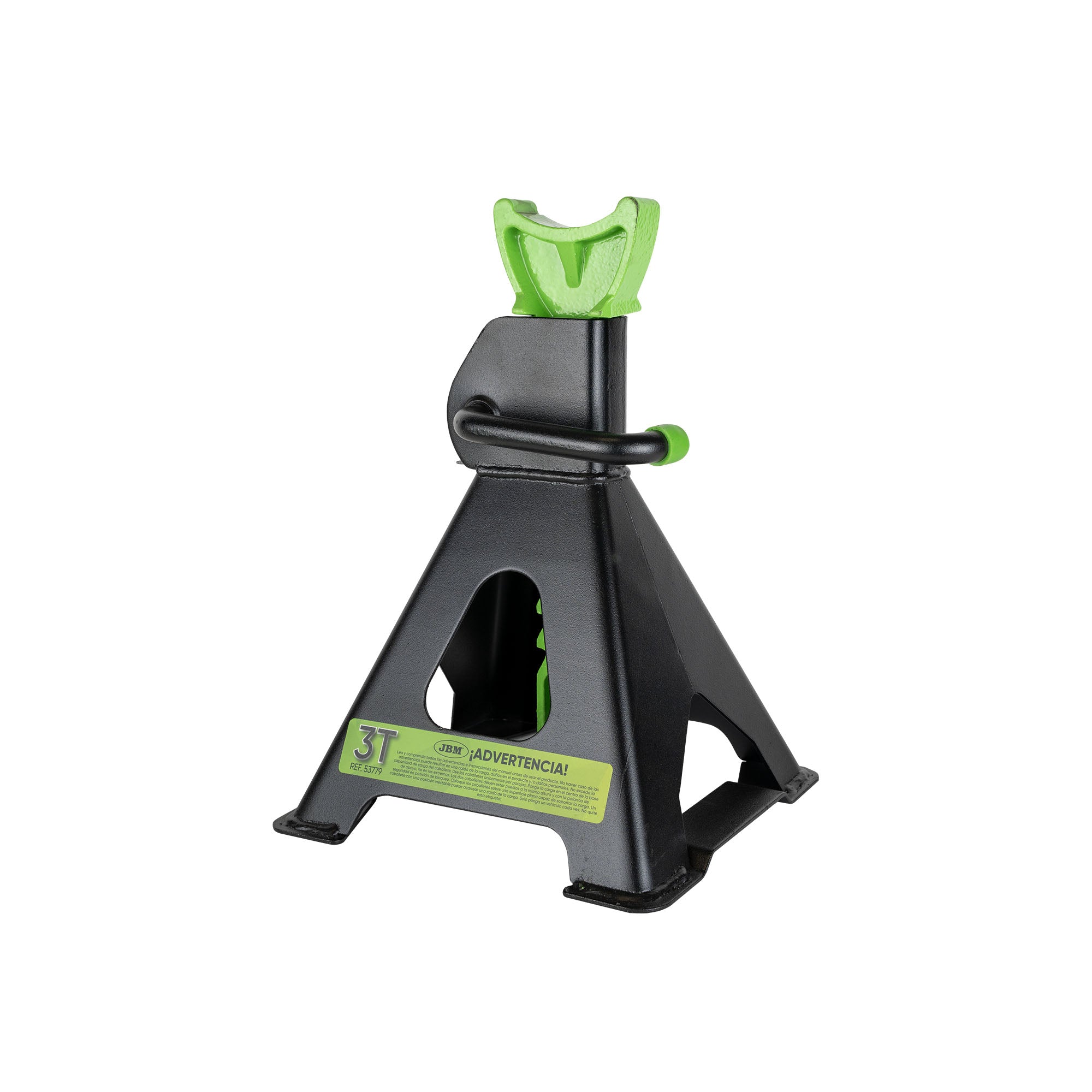 SET DI 2 CAVALLETTI DA 3 TONNELLATE JBM 53779