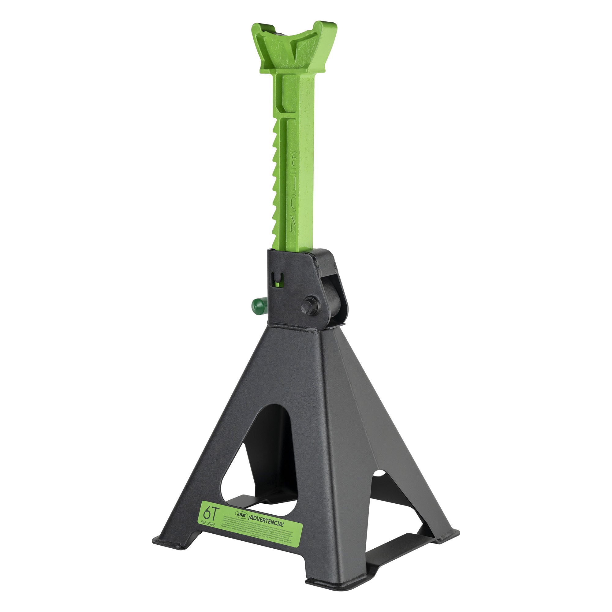 SET DI 2 CAVALLETTI DA 6 TONNELLATE JBM 53845