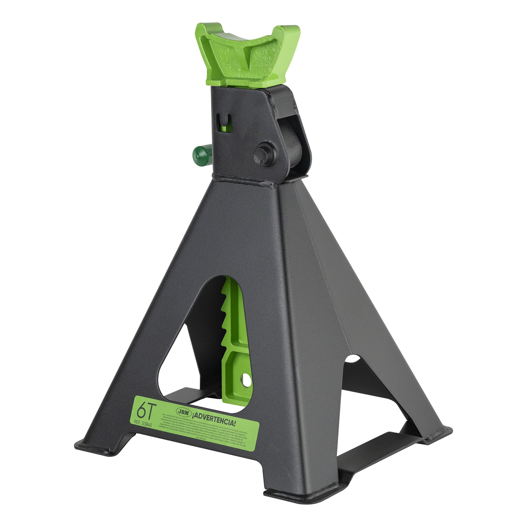 SET DI 2 CAVALLETTI DA 6 TONNELLATE JBM 53845