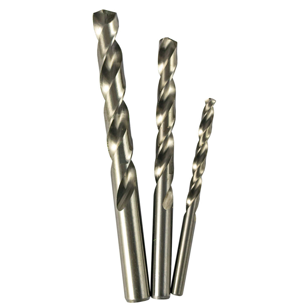 SET DI PUNTE AD ELICA HSS 4341, 1-10 MM JBM 53854