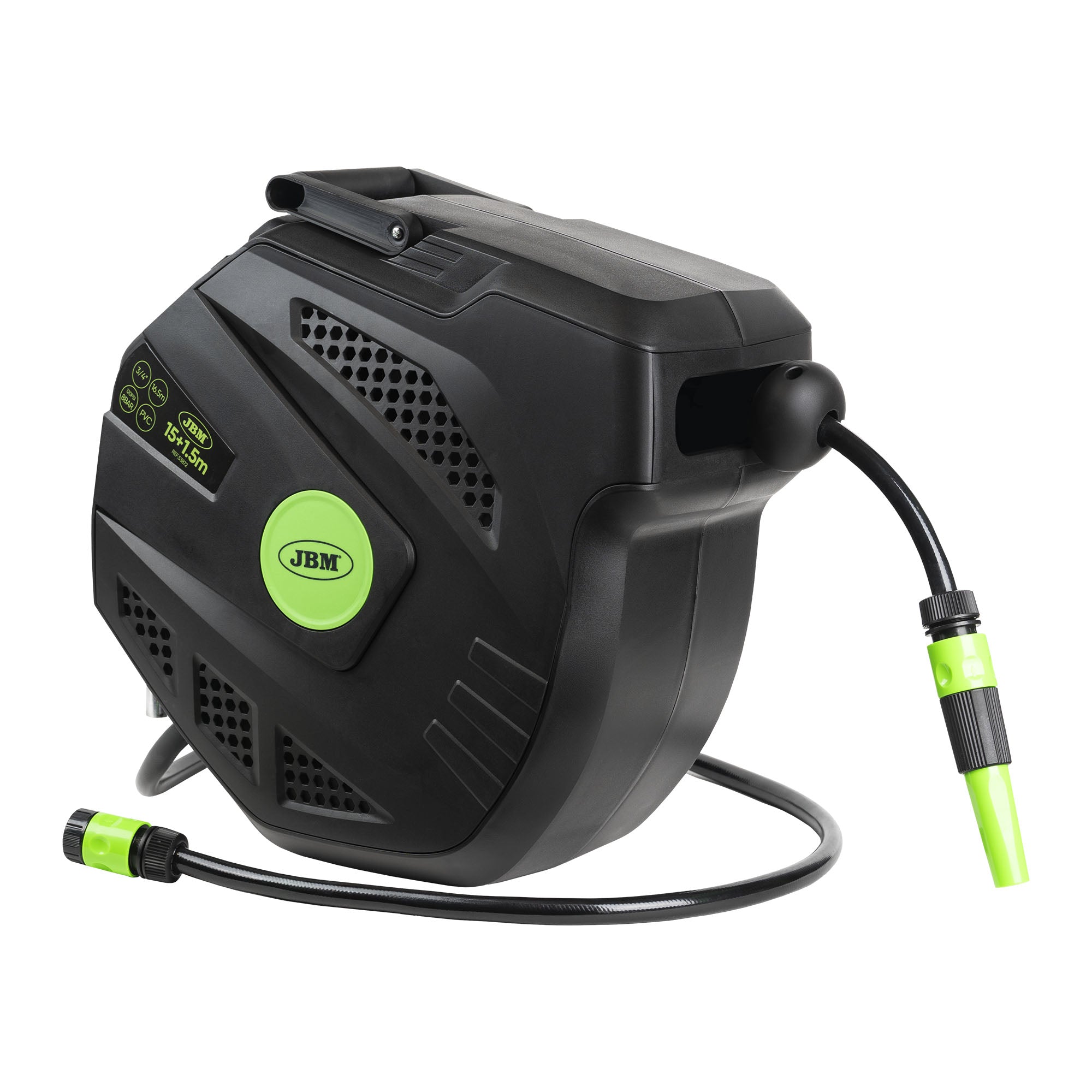 AVVOLGITUBO PER ACQUA - 15M JBM 53872