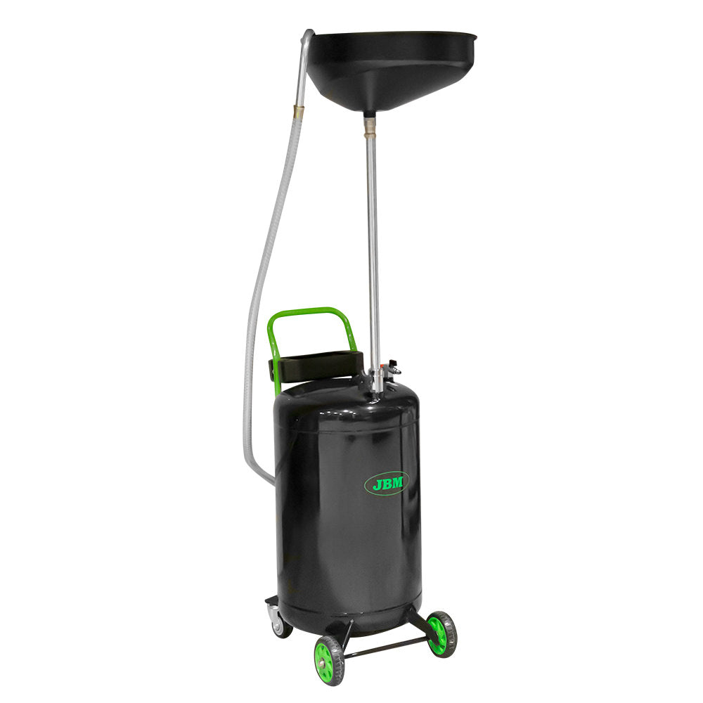 RACCOGLITORE OLIO 80L JBM 53873