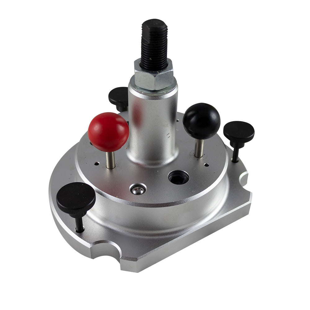 DISPOSITIVO DI RIMOZIONE/INSTALLAZIONE DI FLANGE SIGILLATE DELL'ALBERO A GOMITO (GRUPPO VAG) 53875 JBM