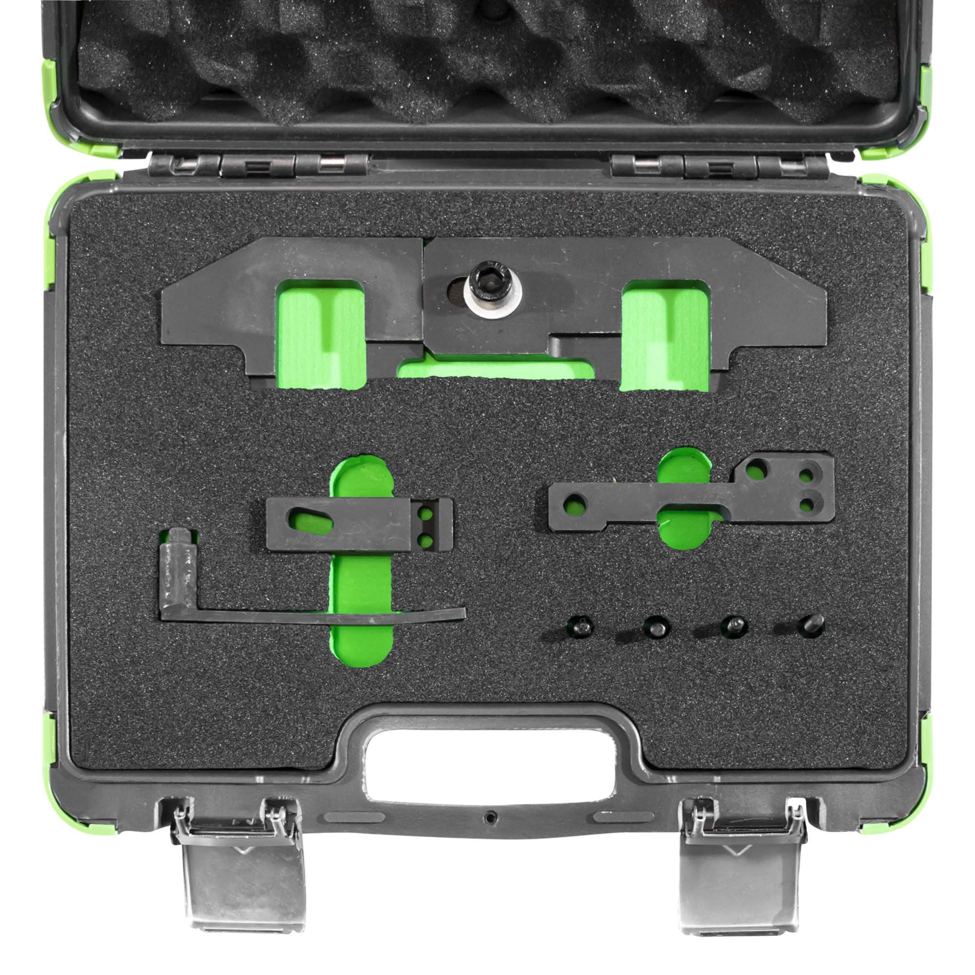 KIT DI MESSA IN FASE CINGHIA DENTATA PER PSA 1.0, 1.2 VTI 53876 JBM
