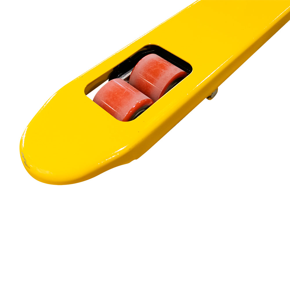 TRANSPALLET MANUALE A SOLLEVAMENTO RAPIDO 2500KG JBM 53880