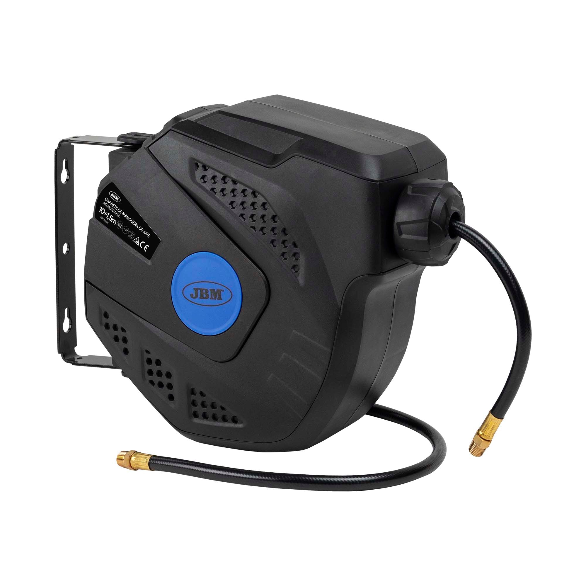 AVVOLGITUBO ARIA DA 10+1,5M - BLU 53881 JBM