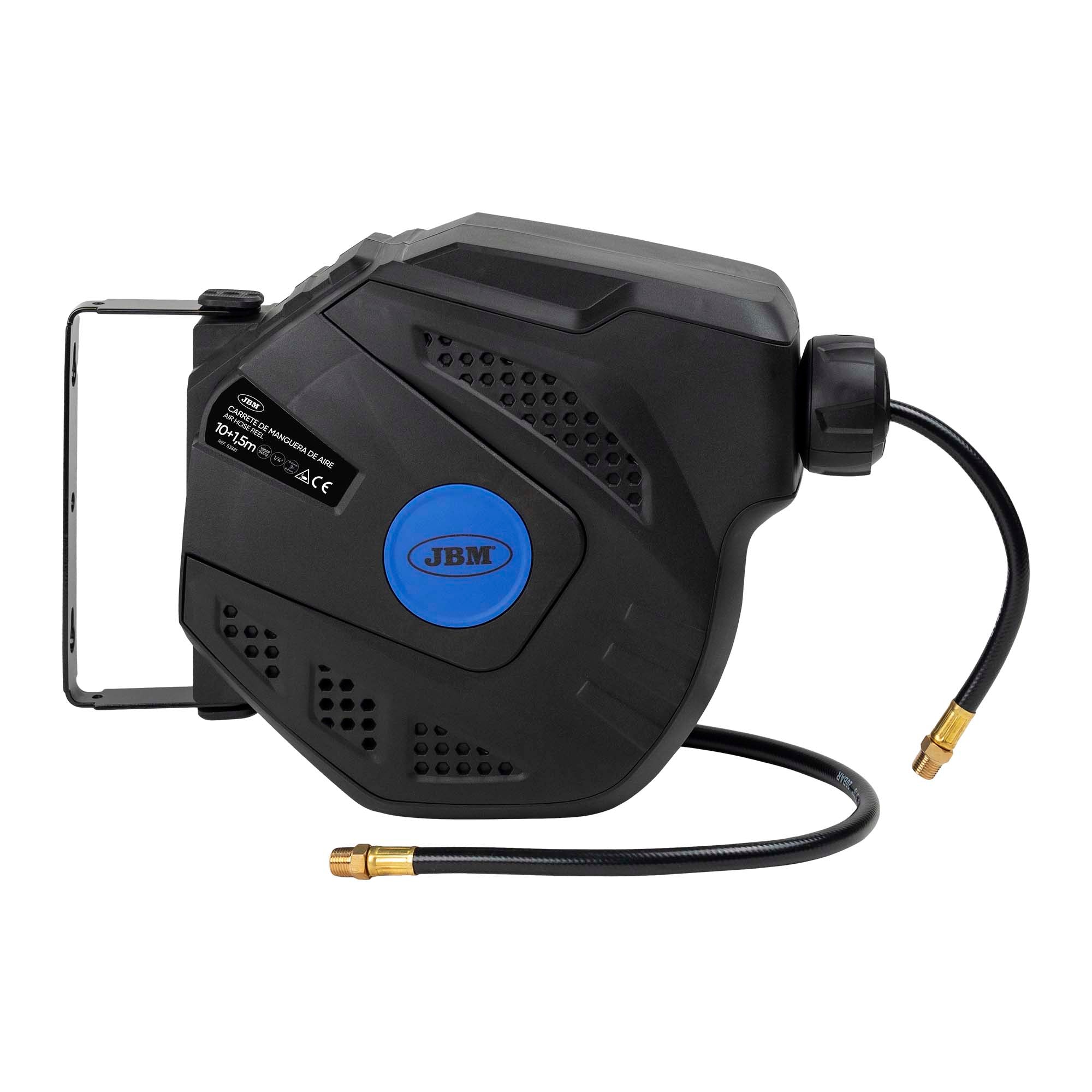 AVVOLGITUBO ARIA DA 10+1,5M - BLU 53881 JBM