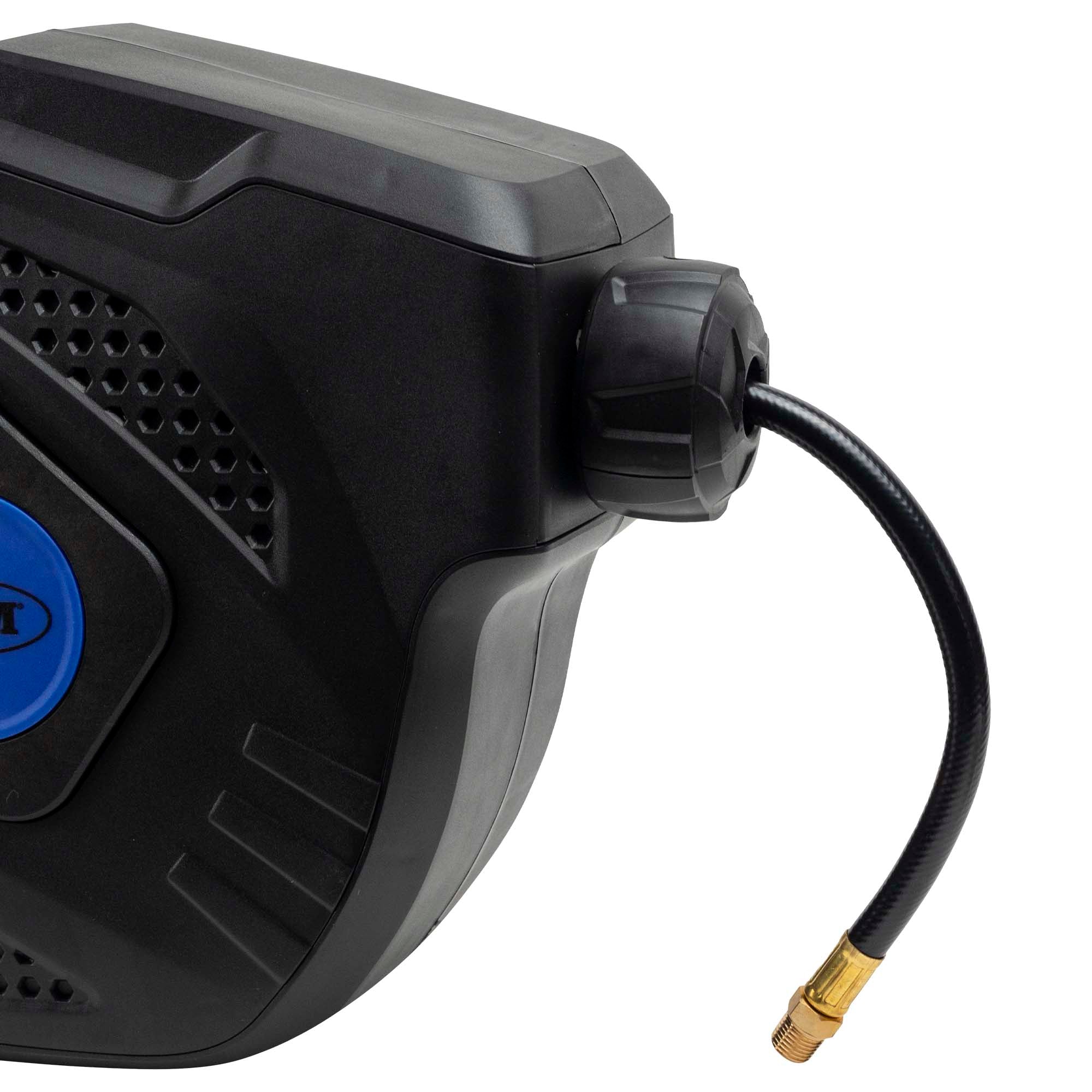 AVVOLGITUBO ARIA DA 10+1,5M - BLU 53881 JBM