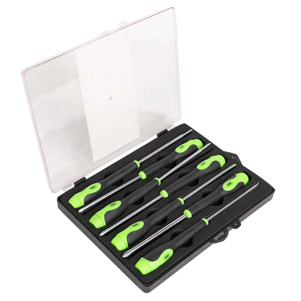 SET DI 7 CACCIAVITI LUNGHI 53917 JBM