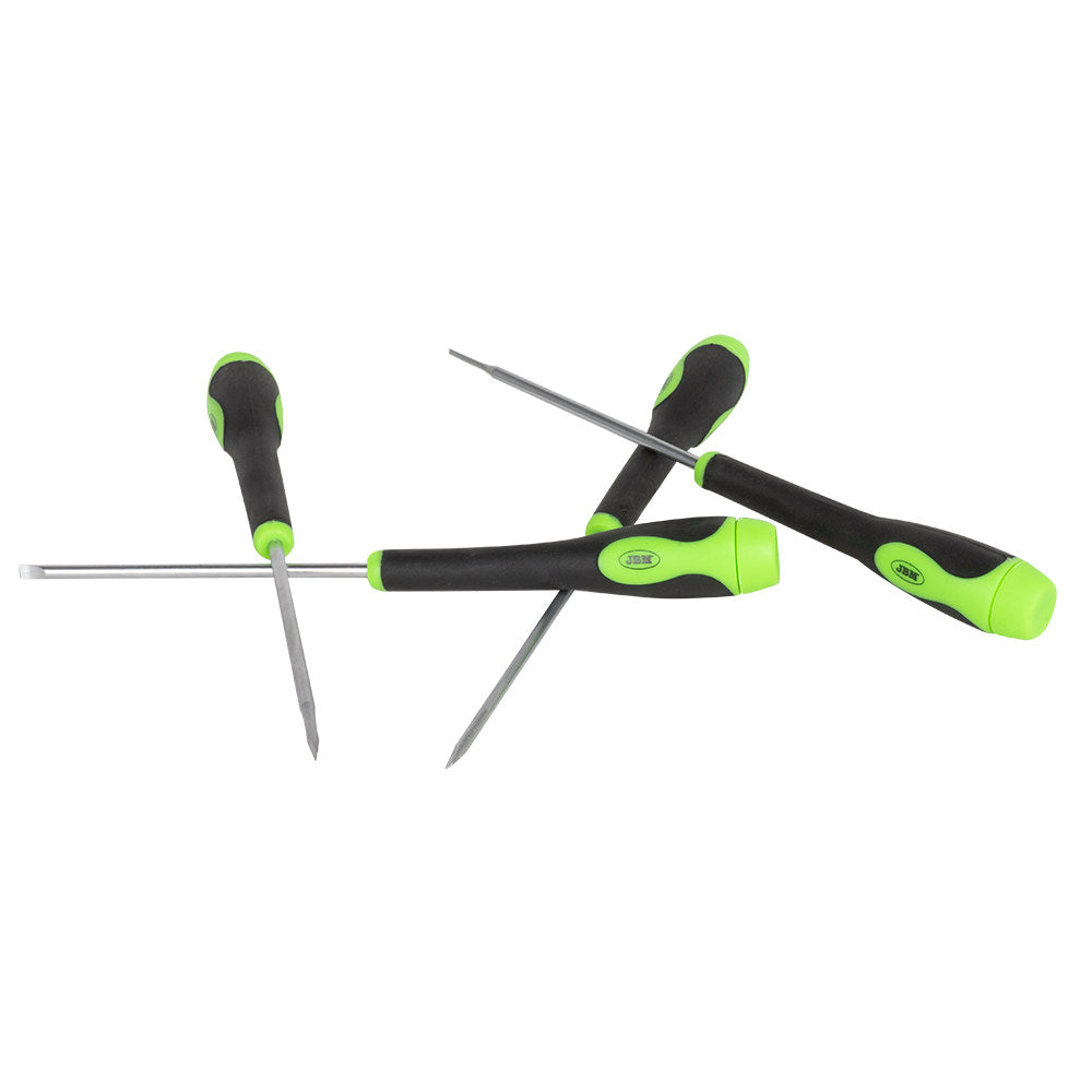 SET DI 7 CACCIAVITI LUNGHI 53917 JBM