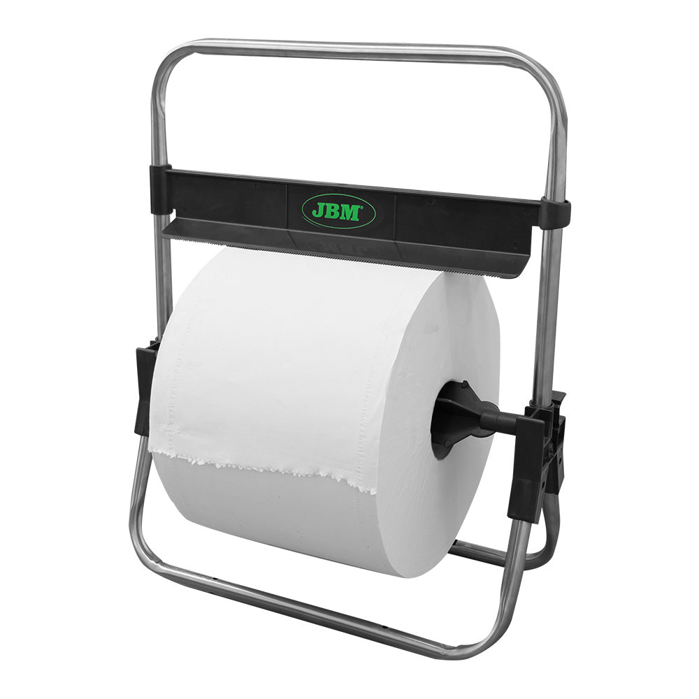 PORTA ROTOLO DI CARTA PER PARETE JBM 53922
