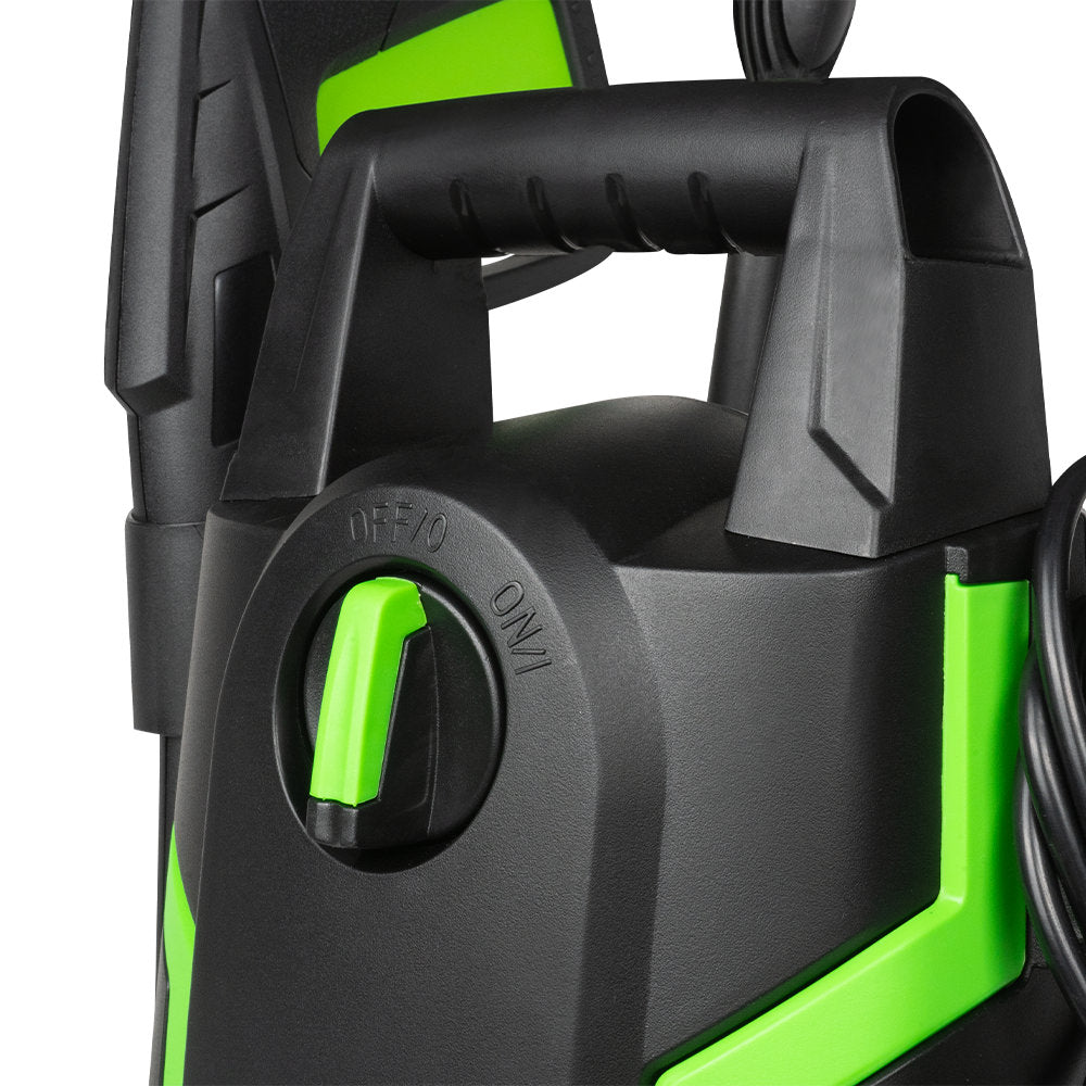 IDROPULITRICE AD ALTA PRESSIONE 1400W JBM 53947