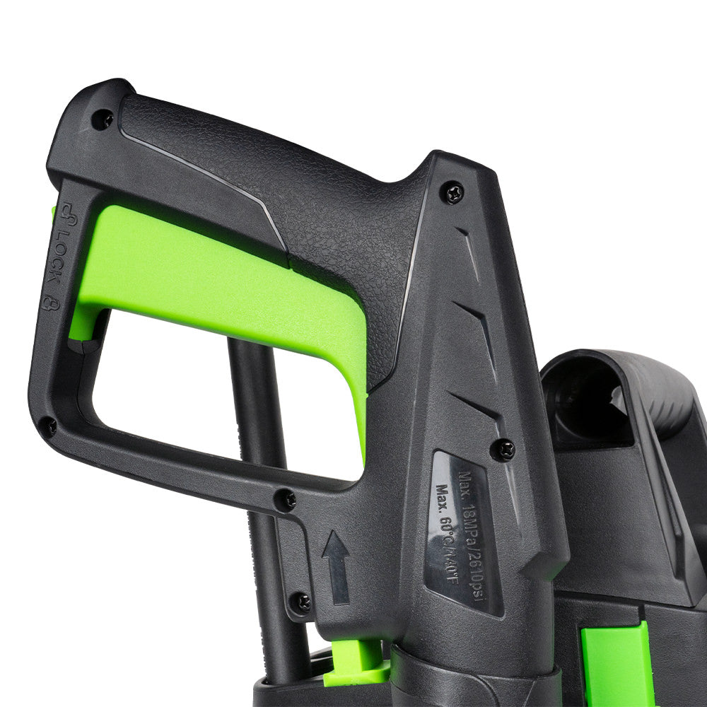 IDROPULITRICE AD ALTA PRESSIONE 1400W JBM 53947