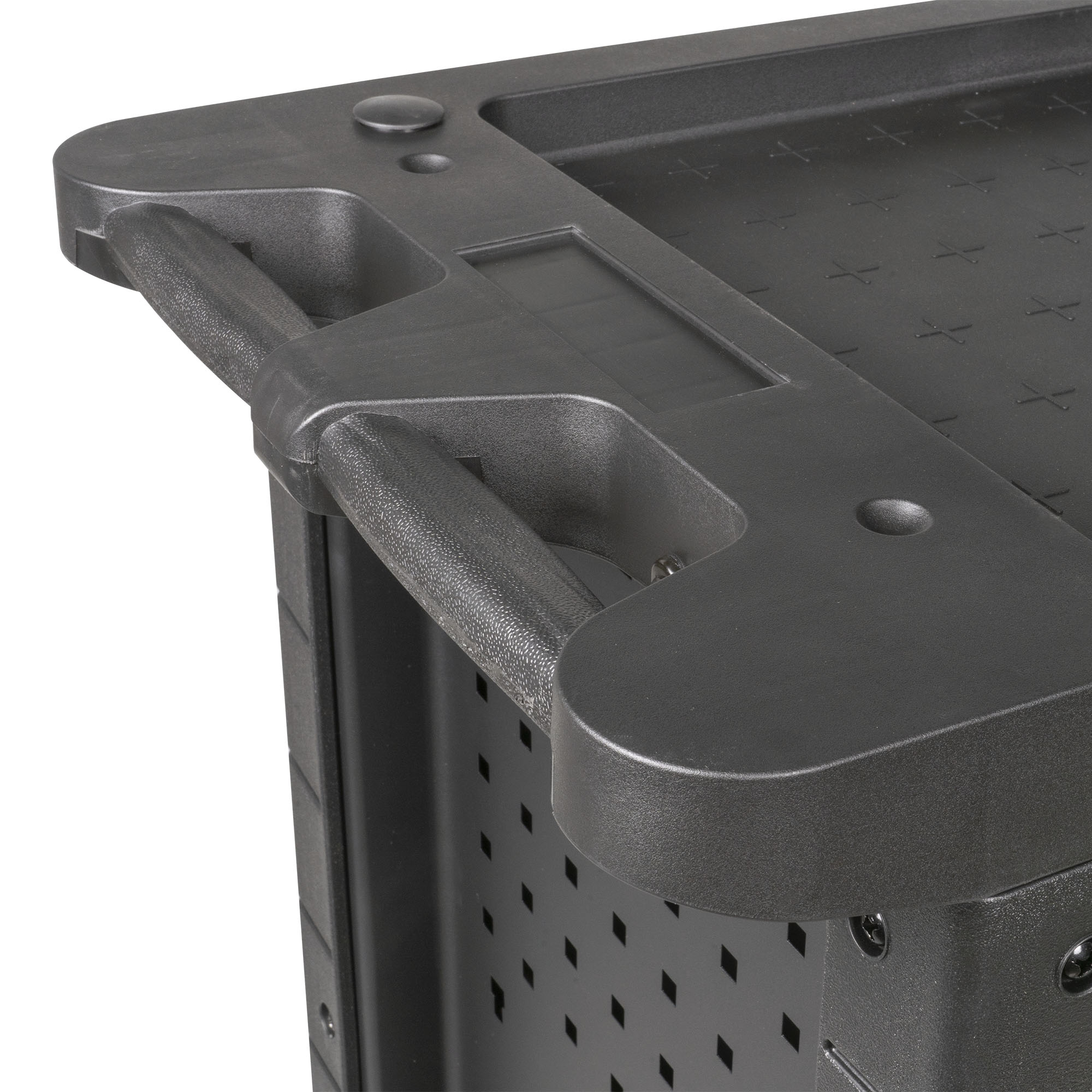 CARRELLO VERDE 7 CASSETTI SPECIALE KIT DI MESSA IN FASE JBM