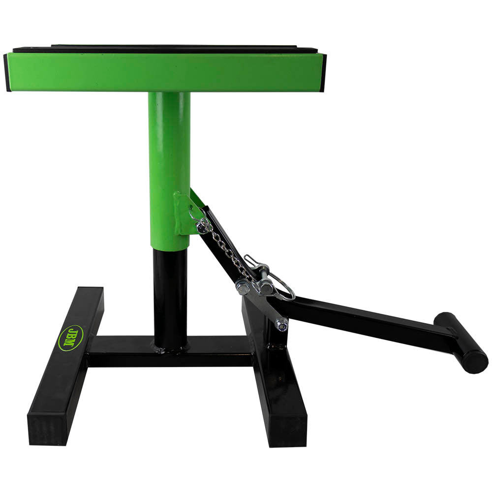 SOLLEVATORE MOTOCICLETTA 150KG JBM 53969