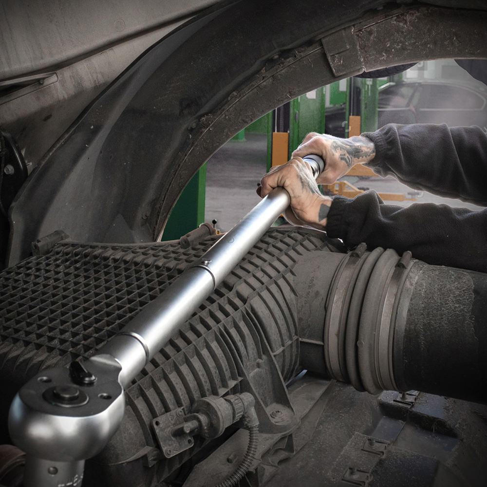 CHIAVE DINAMOMETRICA DA 3/4" JBM 53972