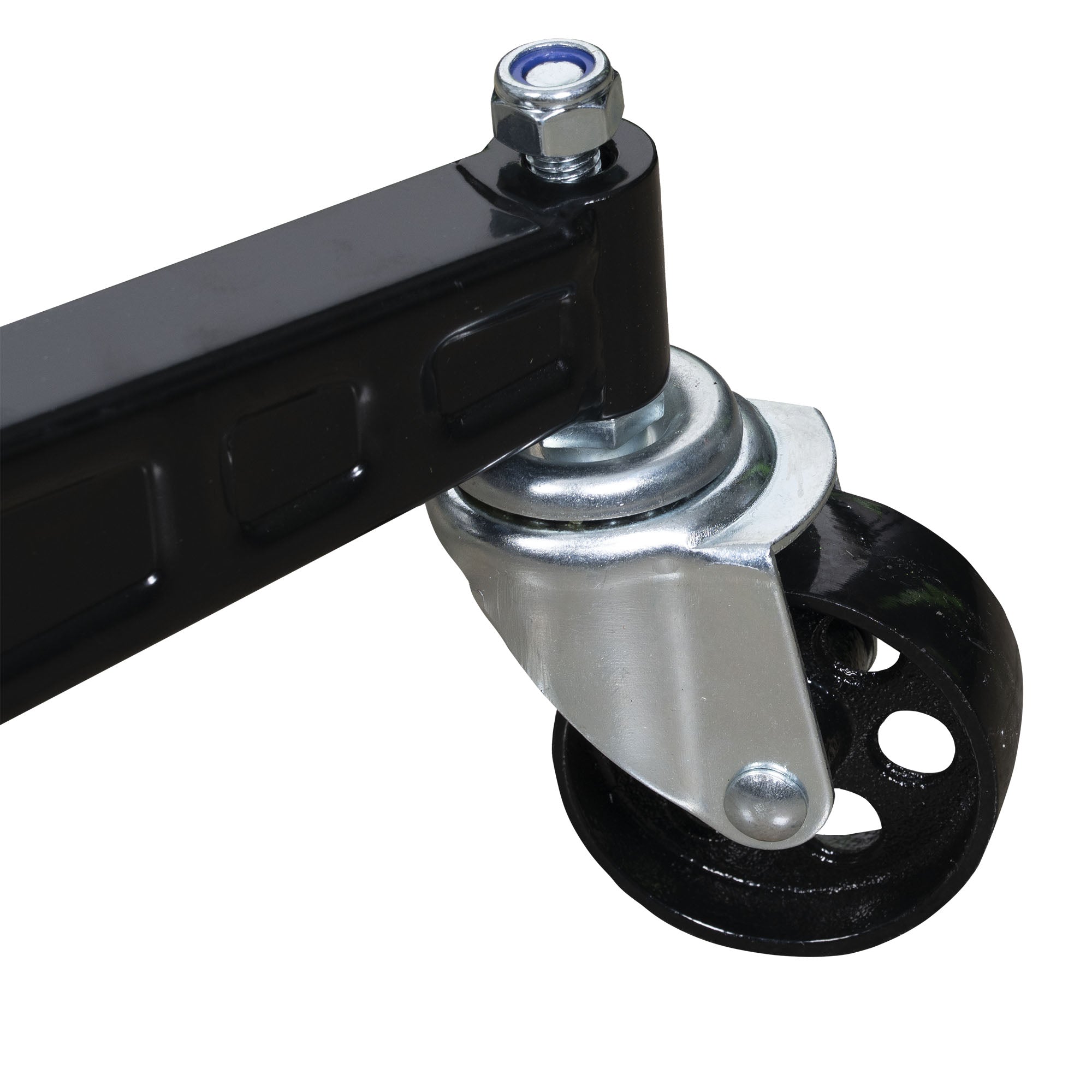 MARTINETTO IDRAULICO TELESCOPICO DA BUCA 0,5T JBM 54001