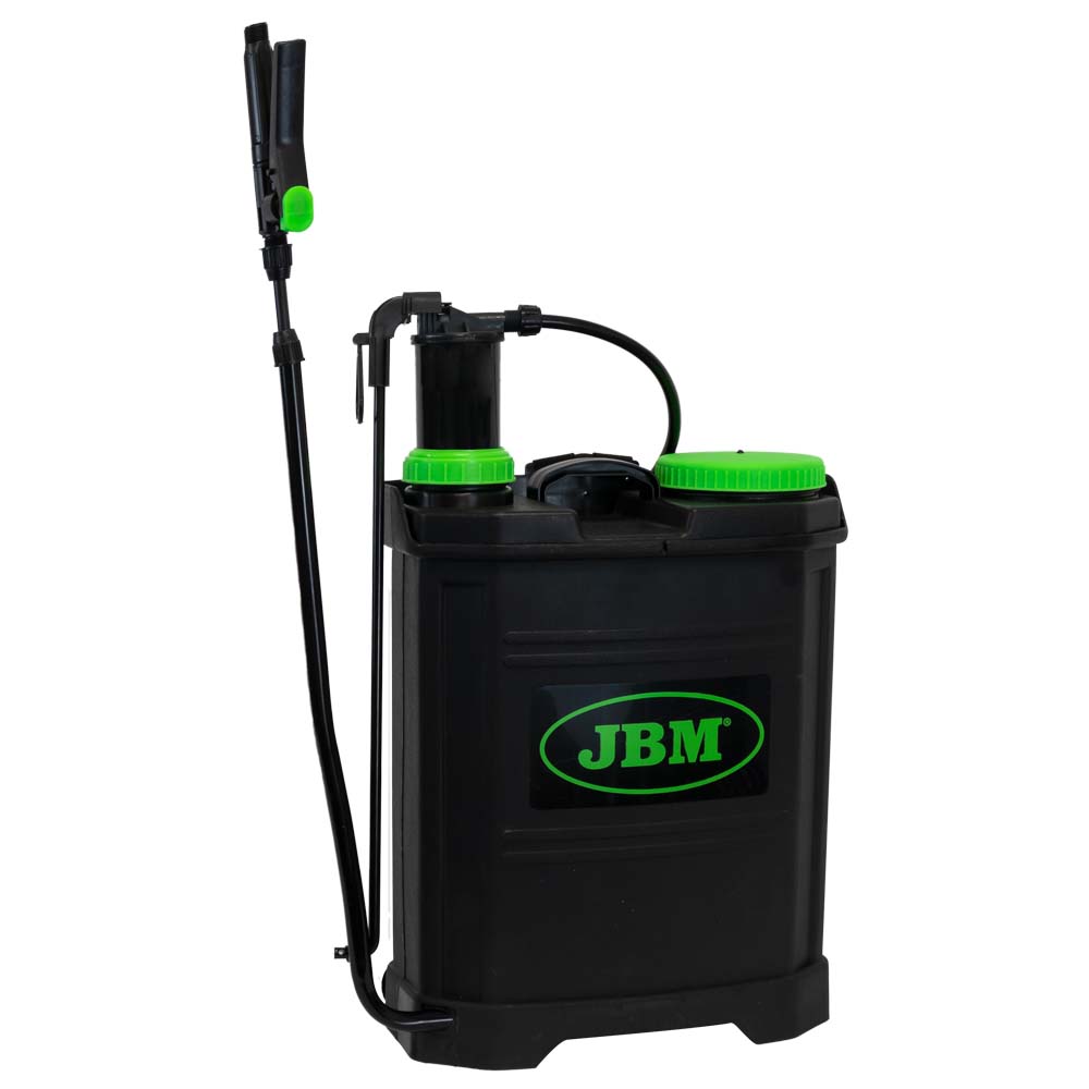 SPRUZZATORE INDUSTRIALE DA PORTARE SULLA SCHIENA DA 16 LITRI 54014 JBM