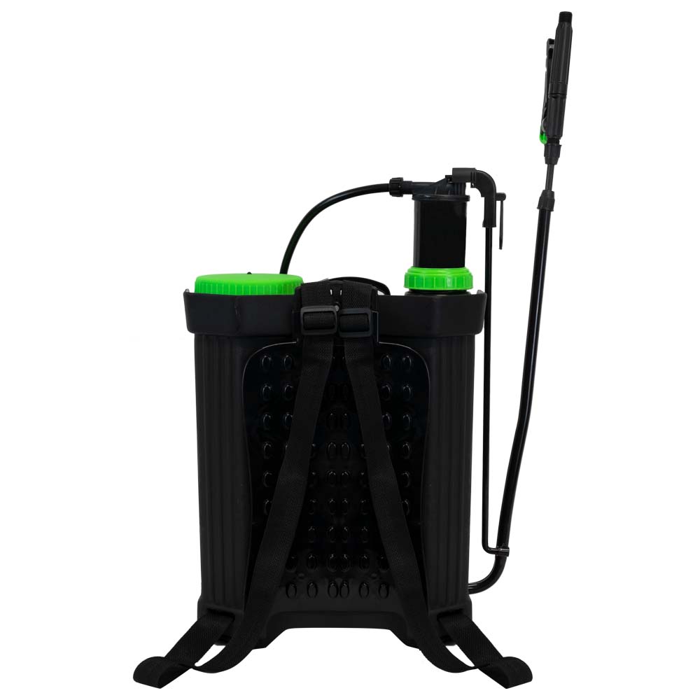 SPRUZZATORE INDUSTRIALE DA PORTARE SULLA SCHIENA DA 16 LITRI 54014 JBM