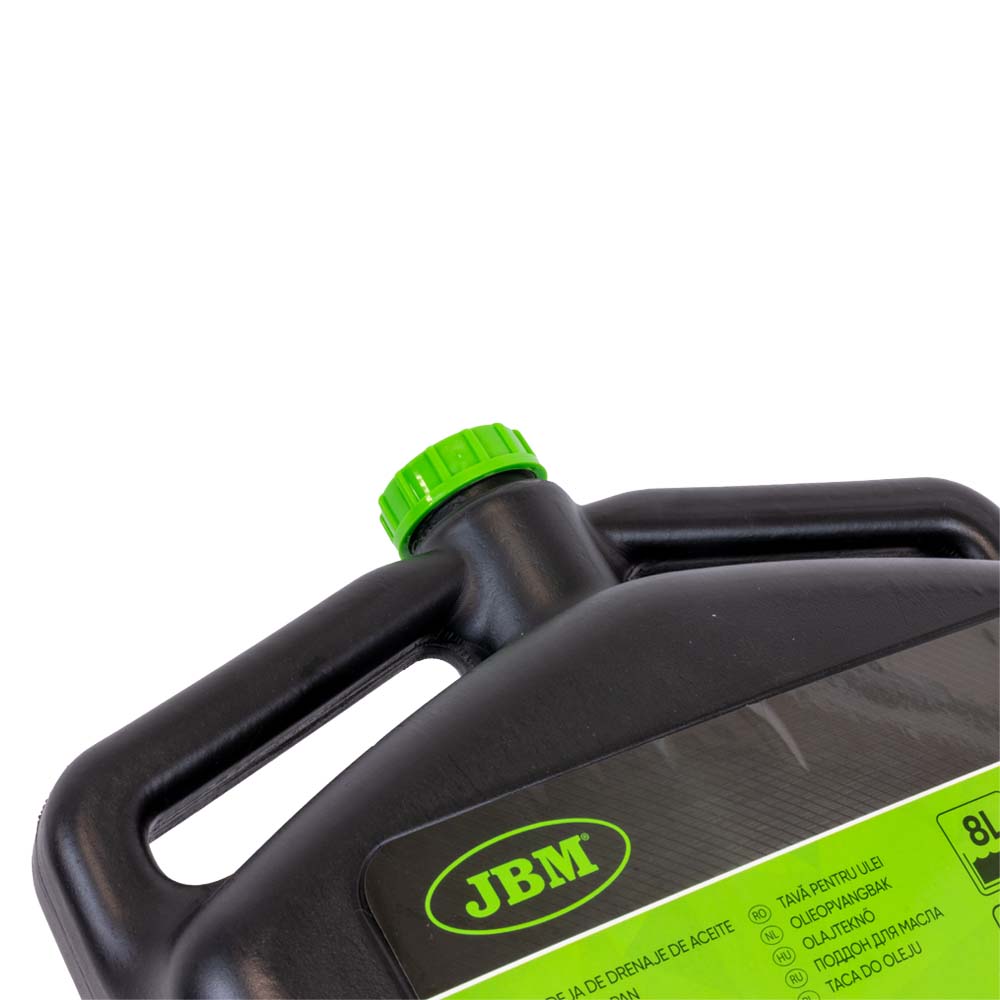 VASCHETTA DELL'OLIO 8 L 54051 JBM