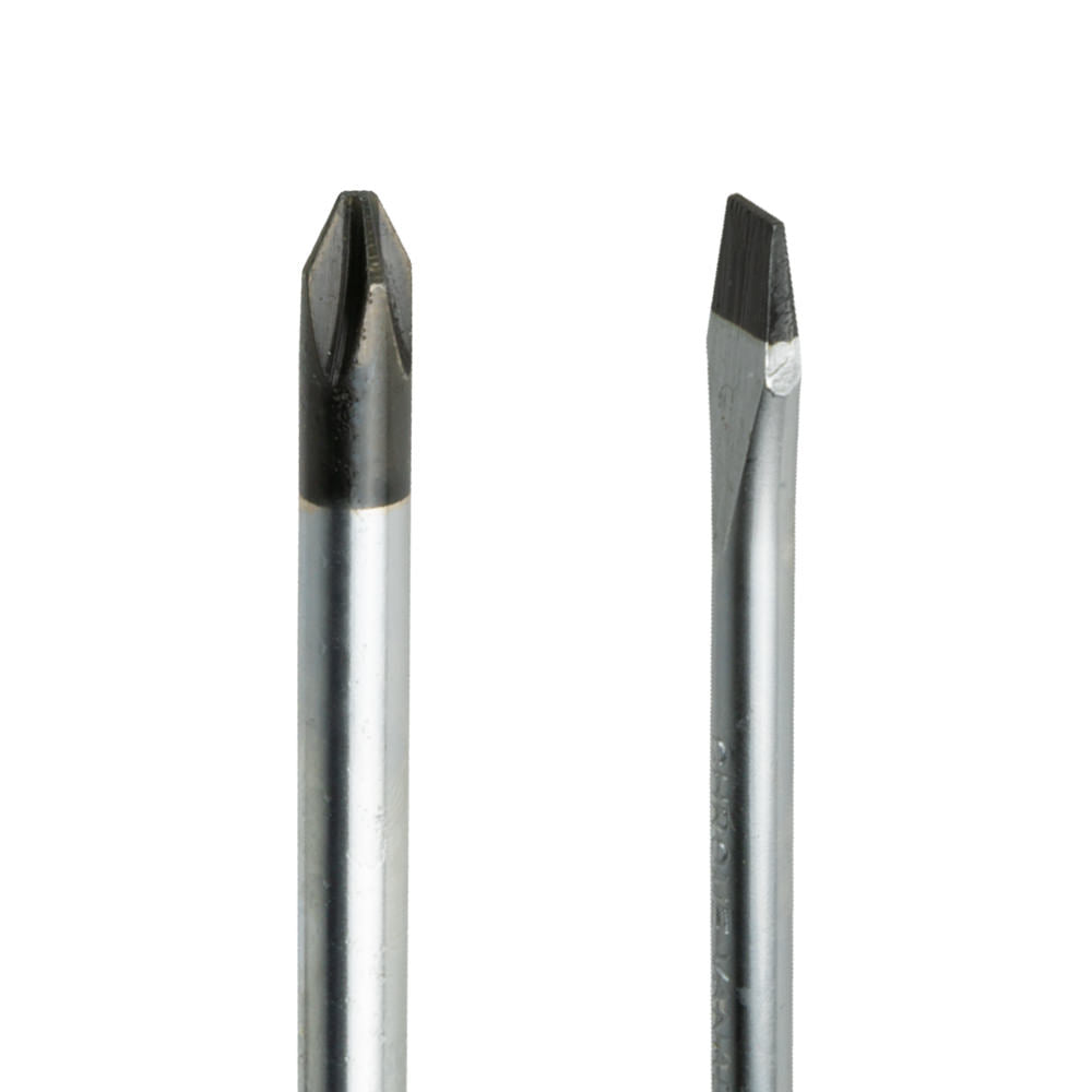 SET DI 6 CACCIAVITI (2 A CROCE + 4 A TAGLIO) 54070 JBM