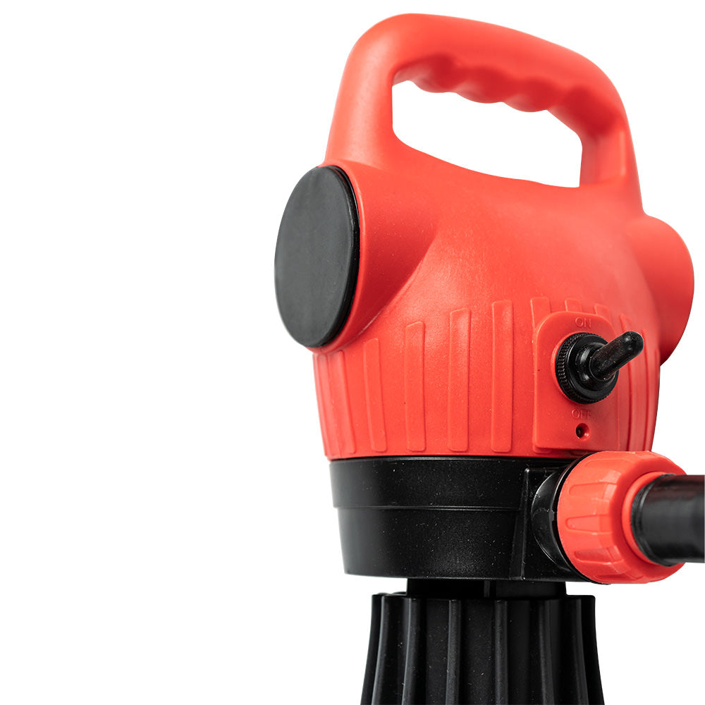 POMPA DIESEL-ELETTRICA 205L JBM 54100